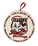Disney Minnie Mouse 12 Days of Christmas Accessory Surprises Advent Cale... - £19.16 GBP