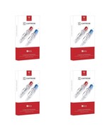 10 to 50 Pack Sterilized Disposable Tattoo Cartridge Needles 0.30mm Tape... - €6,98 EUR+