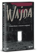 Pierscionek z orlem w koronie (DVD) 1992 Andrzej Wajda  POLISH POLSKI - £43.17 GBP