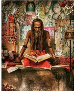 Real Aghori Hecho Kali Ashta Siddhi Collar - Obtuvo 8 Poderes Psíquicos ... - $78.29