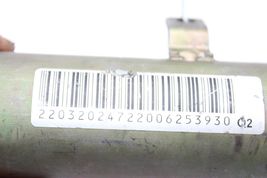 01-06 MERCEDES-BENZ SL500 SL600 ABC Pump Pulsation Damper F2985 image 11