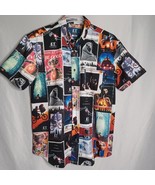 RSVLTS E.T. In His Adventure Earth Shirt Mens Large KunuFlex Short Sleev... - $74.25