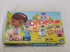 2013 Hasbro Disney Doc McStuffins Operation Board Game - £23.22 GBP