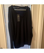 Hart Schaffner Marx Extra Fine Merino Wool Sweater SIZE  3XB - $41.60 CAD