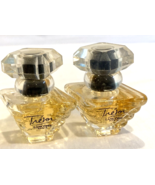 Vintage Perfume Lancôme Trésor .16 Fl Oz Lot of 2 - €20,26 EUR