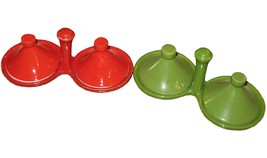 Moroccan double tajine - Double tajine - Moroccan tajine spices and condiments - £17.05 GBP