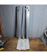 LG KSTK4 Laundry Stacking Kit 27" Chrome - $26.73