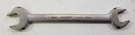 PV) Vintage Thorsen Open End Wrench Tool 13/16 25/32 - £7.82 GBP