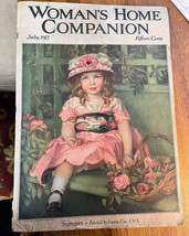 July 1917 edition of  Woman&#39;s Home Companion magazine - £57.19 GBP