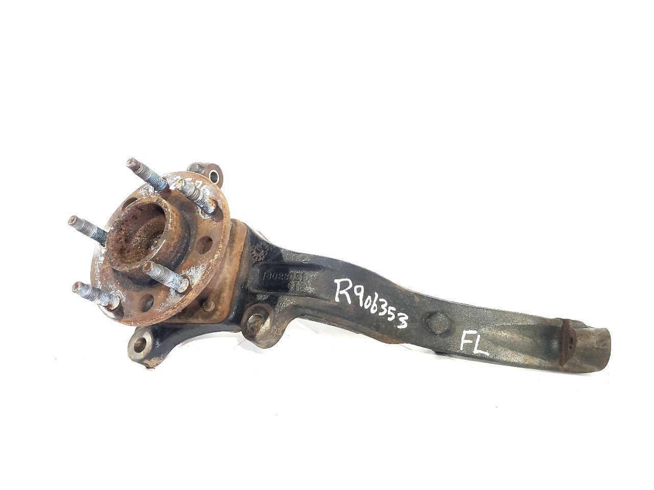1998 2002 Pontiac Trans AM Firebird OEM Front Left Spindle Knuckle  Item image 8