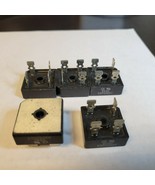 (5pcs) KBPC1004 10A 400V Bridge Rectifier GI  KBPC1004 new sale $15 - $14.61