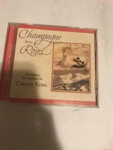 Champagne and Roses featuring the songs of Carole King Cd - £19.50 GBP