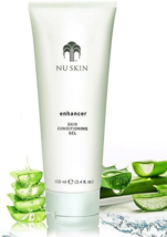Nu Skin Nuskin Enhancer Skin Conditioning Gel 100ml Aloe Vera New Origin... - $36.00