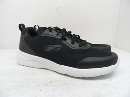 Skechers Men&#39;s Lite Weight Memory Foam Insole Casual Athletic Shoe Black... - $724.22 MXN