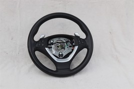 08-14 BMW X6 NON-M Heated Steering Wheel W/ Shift Paddles & Multifunctional