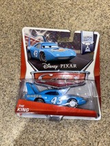 Disney Pixar Cars The King - Piston Cup 10/16 Mattel BHN58 - £11.05 GBP