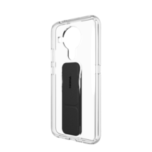 GC-100 Grip and Stand Phone Clear Case Multiple View Angle for Nokia 5.4 3.4 - £8.51 GBP