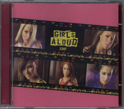 Girls Aloud - Jump / Love Bomb / Jump (Remix) 2003 Eu CD2 Single Cheryl Cole - £19.86 GBP