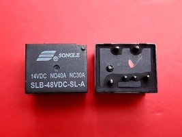 SLB-48VDC-SL-A, 48VDC Relay, SONGLE Brand New!! - $6.50