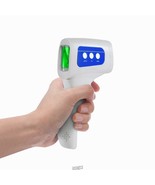 Berrcom Hospital Grade No Contact 1 SECOND Forehead Infrared Thermometer... - £7.41 GBP