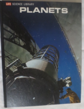Life Science Library Planets 1969 200 PAGES - £3.50 GBP
