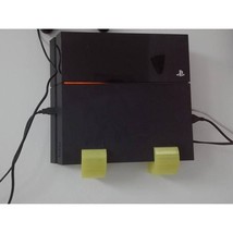 Sony PlayStation 4 PS4 Wall Mounting Hardware Custom PS4 Brackets Near or Behind - £9.55 GBP