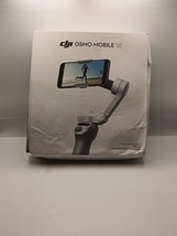 DJI Osmo Mobile SE Smartphone 3 Axis Gimbal Camera Mount Tripod Gray NEW... - $82.15 CAD