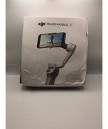 DJI Osmo Mobile SE Smartphone 3 Axis Gimbal Camera Mount Tripod Gray NEW... - $1,081.75 MXN