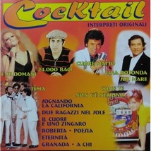 Cocktail Interpreti Originali CD - £3.89 GBP