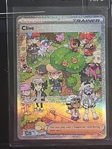 Pokémon TCG Clive Scarlet &amp; Violet: Paldean Fates 236/091 Holo Special... - £10.65 GBP