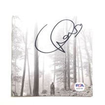 Taylor Swift Signed CD Cover PSA/DNA Folklore Autographed - £230.95 GBP