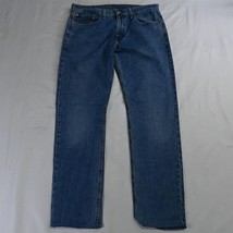 Levi&#39;s 32 x 32 502 Taper Light Wash Flex Denim Jeans - £18.79 GBP