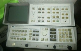 HP Hewlitt Packard 8568B Display Spectrum Analyzer 2 pieces parts/repair - $560.64