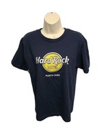 Hard Rock Hotel Punta Cana Womens Large Blue TShirt - $367.11 MXN