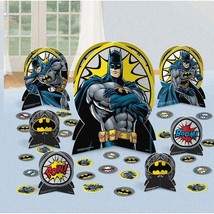 Party Heroes Multicolor Table Centerpiece Kit - 27 Pcs of 12.8&quot;, 7&quot;, 4.3... - $38.60