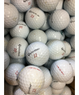 4 Dozen Near Mint AAAA TaylorMade Project @ Used Golf Balls - $38.65