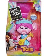Trolls Popstar Poppy Talking Singing Doll with Ukulele - $41.01 CAD