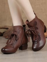 Women Shoes Fashion Winter Shoes Women Boots Warm Waterproof Snow Boots for Wome - £25.63 GBP