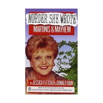 Murder, She Wrote: Martinis and Mayhem Fletcher, Jessica (Author)/ Bain, Donald  - $10.00