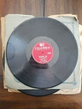 vintage 78 RPM shellac record Columbia 39944 Percy Faith Moulin Rouge/Mi... - £12.38 GBP