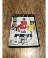 FIFA Soccer 2004 (Sony PlayStation 2, 2003) - $60.06 MXN