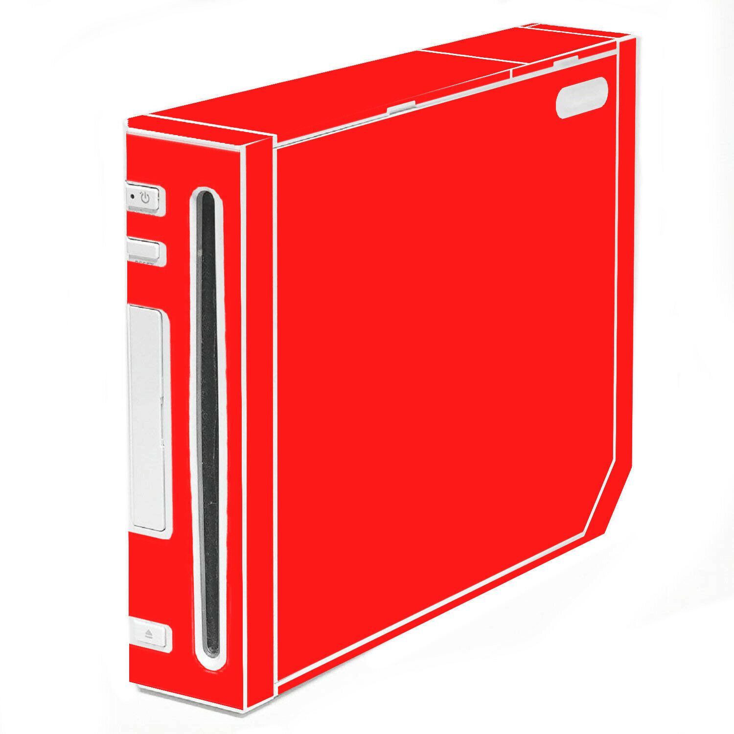 LidStyles Standard Console Skin Protector Decal Nintendo Wii  - $10.99