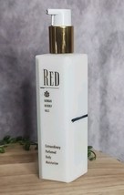 Red By Giorgio Beverly Hills Extraordinary Perfumed Body Moisturizer4 fl oz - $19.99