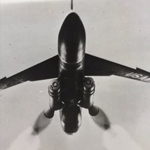 Northrop SM 62 SNARK Old Photo BW Vintage Photograph 50s Military USA - $15.67