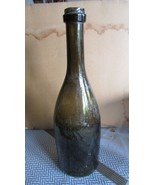 Early 19th Century Wine Bottle DEEP PONTIL - £24.64 GBP