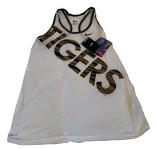 NWT New Missouri Tigers Nike Dri-Blend Warp Women's Large Tank Top - $19.75