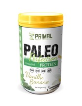 Grass-Fed Beef Collagen Peptides Protein (1 Pound 30 Servings) -Vanilla Banana - £30.39 GBP