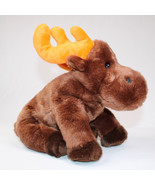 Ty Beanie Buddies Chocolate The Moose Plush Stuffed Animal Toy Retired I... - £9.15 GBP