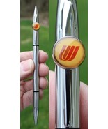 Vintage Garland Double Sided BUBBLE PEN &quot;UU&quot; mechanical pencil combo UNI... - $49.99