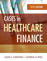 Cases in Healthcare Finance, Third Edition by Louis C. Gapenski - Good - £6.33 GBP